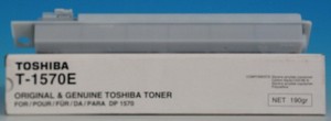 TOSHIBA   Toner                  schwarz