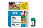 HP Tinte 25 tricolor zu DeskJet 310/340