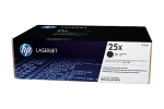 HP        Toner-Modul 25X        schwarz