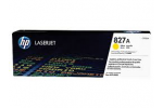 HP        Toner-Modul 827A        yellow