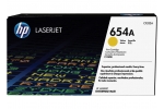 HP        Toner-Modul 654A        yellow