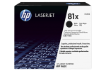 HP        Toner-Modul 81X        schwarz