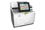 HP PageWide Ent. Color 586F MFP