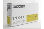 BROTHER   Toner                   yellow