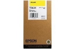 EPSON     Tintenpatrone           yellow