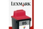 Lexmark Tinte 85 color zu Optra 40/45