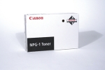 CANON     Toner NPG-1            schwarz