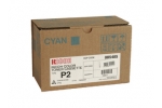 RICOH     Toner                     cyan