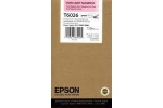 EPSON     Tintenpatrone vivid light mag.